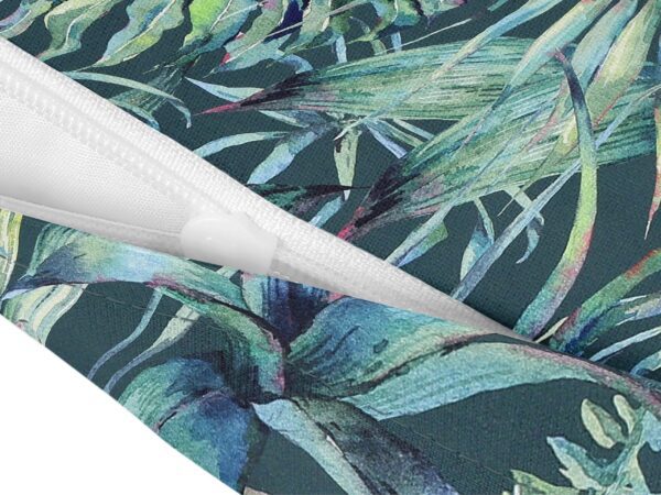 Saténový povlak na polštář duhový tropic značky Škodák