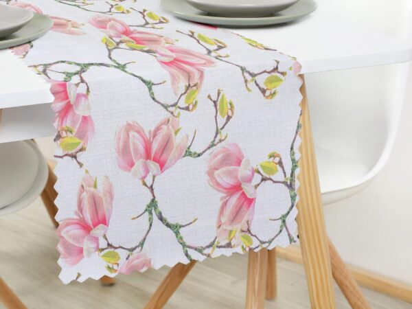 Teflonový běhoun magnolie značky Škodák