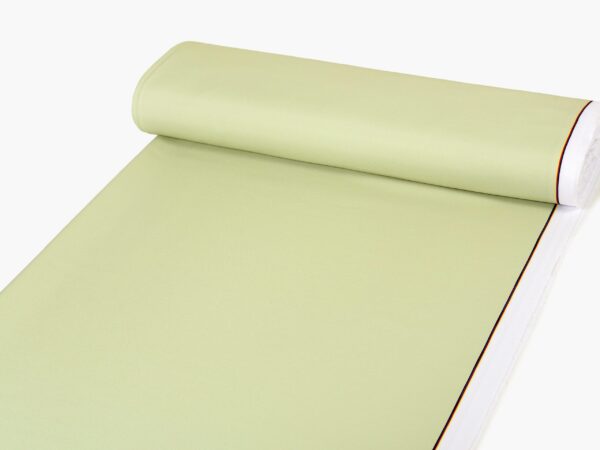 Teflonová látka pistáciová metráž značky Škodák