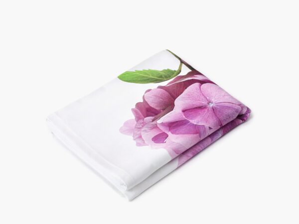 Keprová utěrka hortenzie fialová značky Škodák