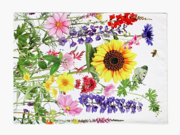 Keprová utěrka louka slunečnice značky Škodák