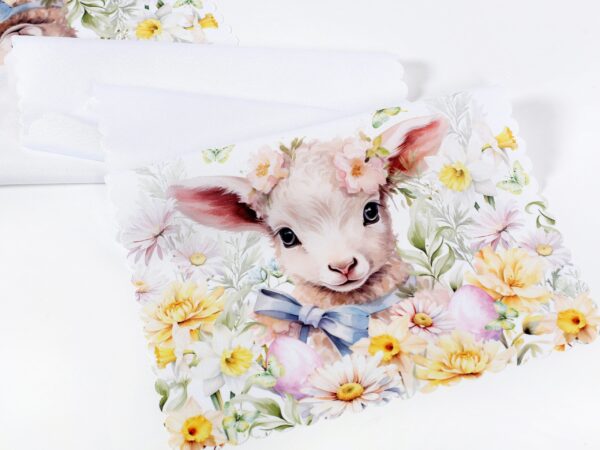 Teflonový běhoun beránek značky Škodák