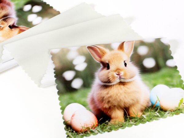 Teflonový běhoun zajíček značky Škodák