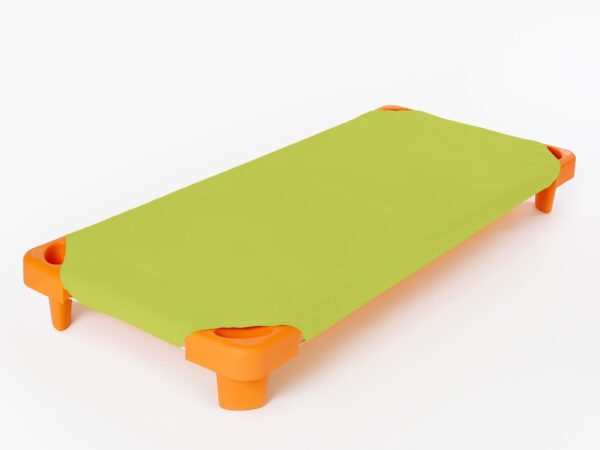 Froté PUR napínací prostěradlo na lehátko světle zelené značky Škodák