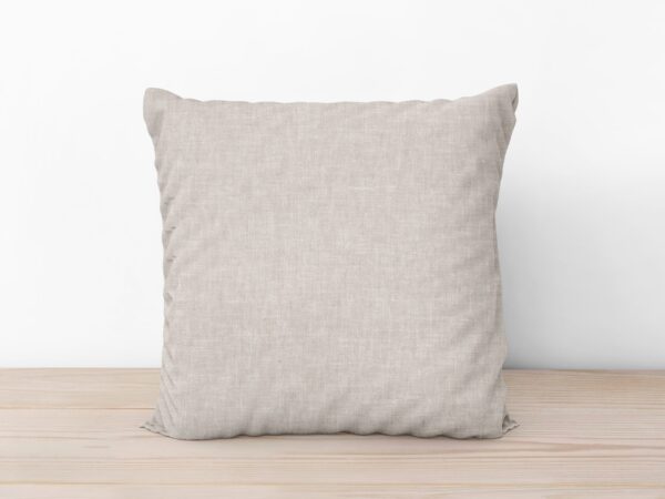 Lněný povlak na polštář režný značky Škodák