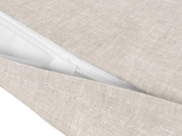 Lněný povlak na polštář režný značky Škodák