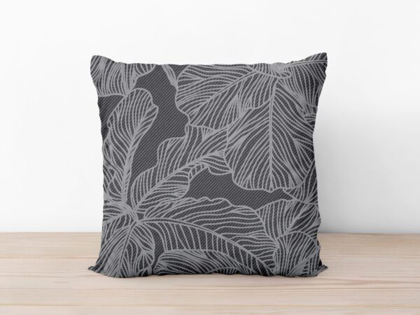 Saténový povlak na polštář noční listy značky Škodák