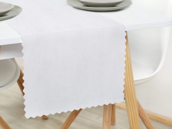 Teflonový běhoun obdélník na bílé značky Škodák