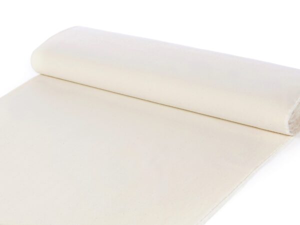 Bavlna režná světlá metráž značky Škodák