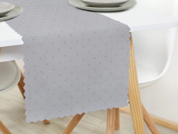 Teflonový běhoun obdelník na šedé značky Škodák