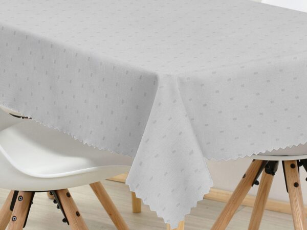 hranatý teflonový ubrus obdelník na šedé značky Škodák