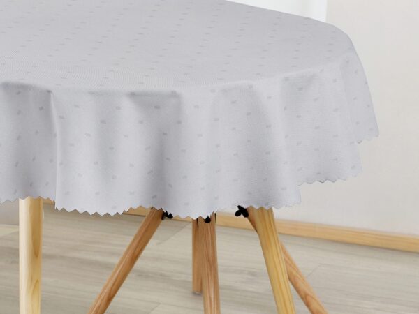 oválný teflonový ubrus obdelník na šedé značky Škodák