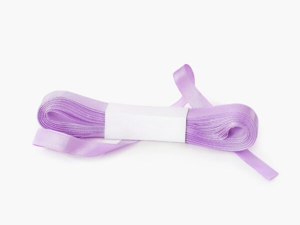 Stuha taftová světle fialová značky Škodák.