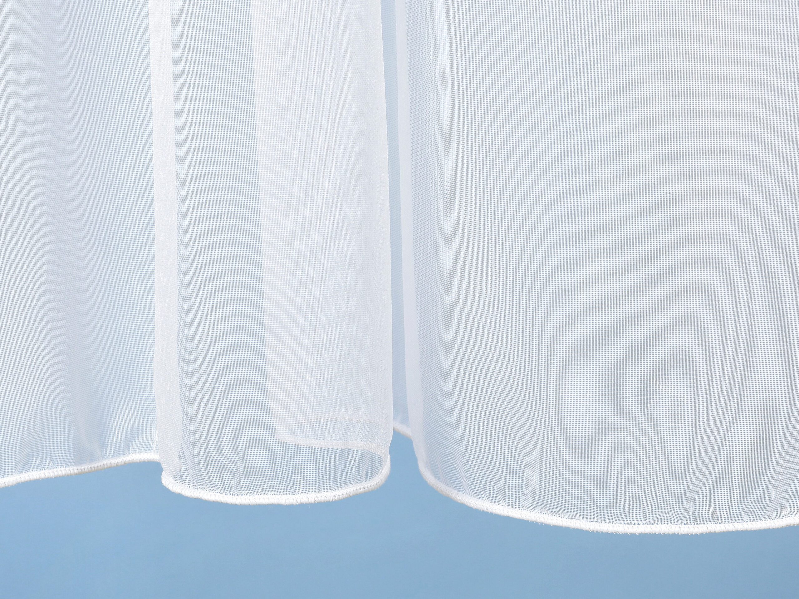 Voál bílý vzor 3215 značky Škodák.