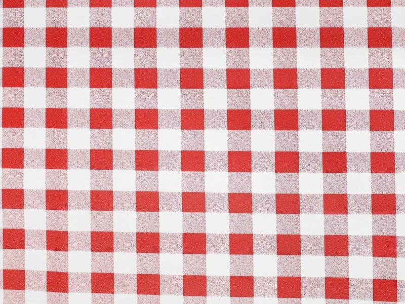 PVC ubrus kostky 140x120 cm
