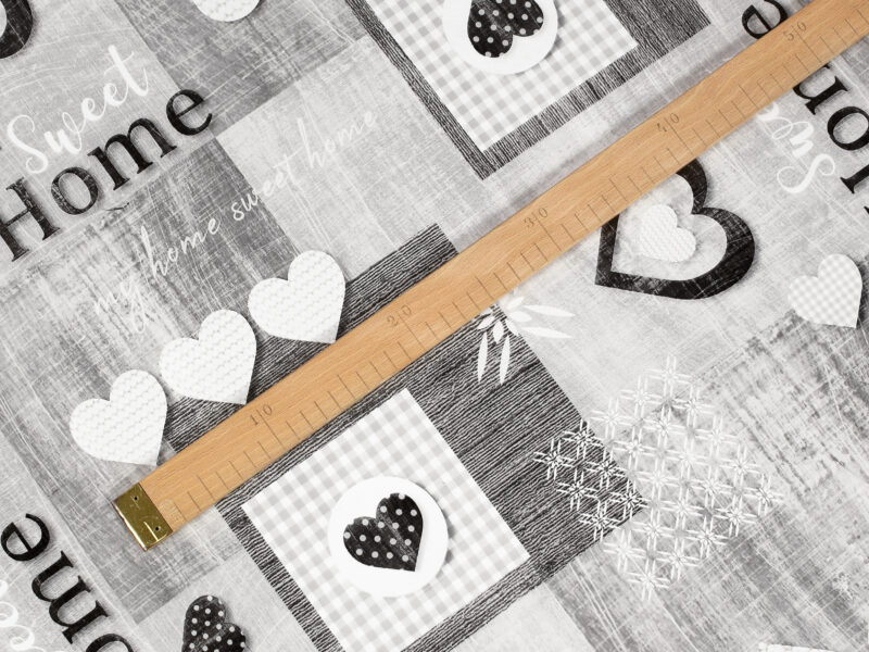 PVC ubrus sweet home 118x140 cm