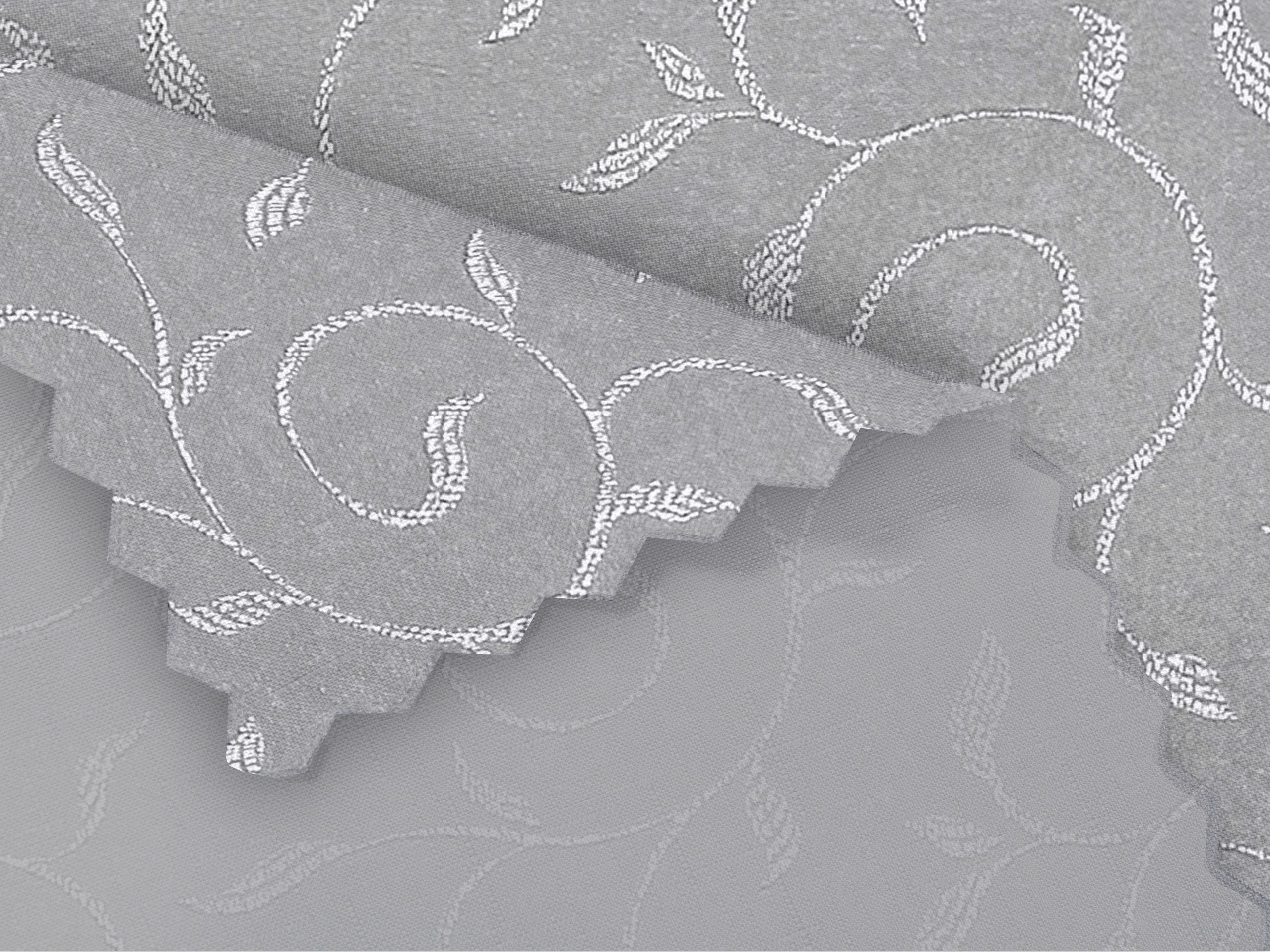 Teflonové voděodolné prostírání šedý zámecký vzor značky Škodák