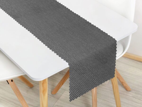 Teflonový běhoun proužek tmavě šedý značky Škodák