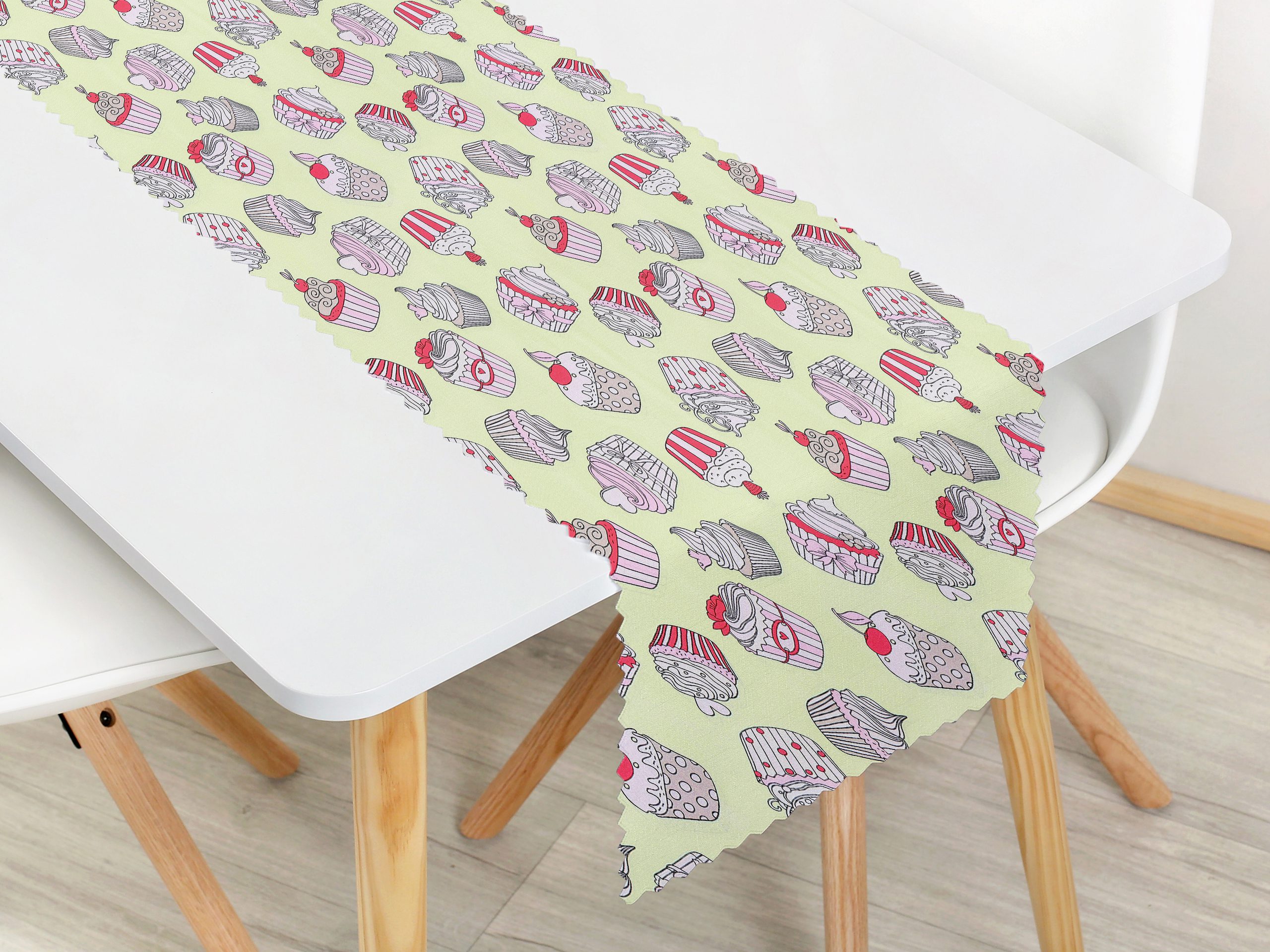 Teflonový běhoun muffiny značky Škodák