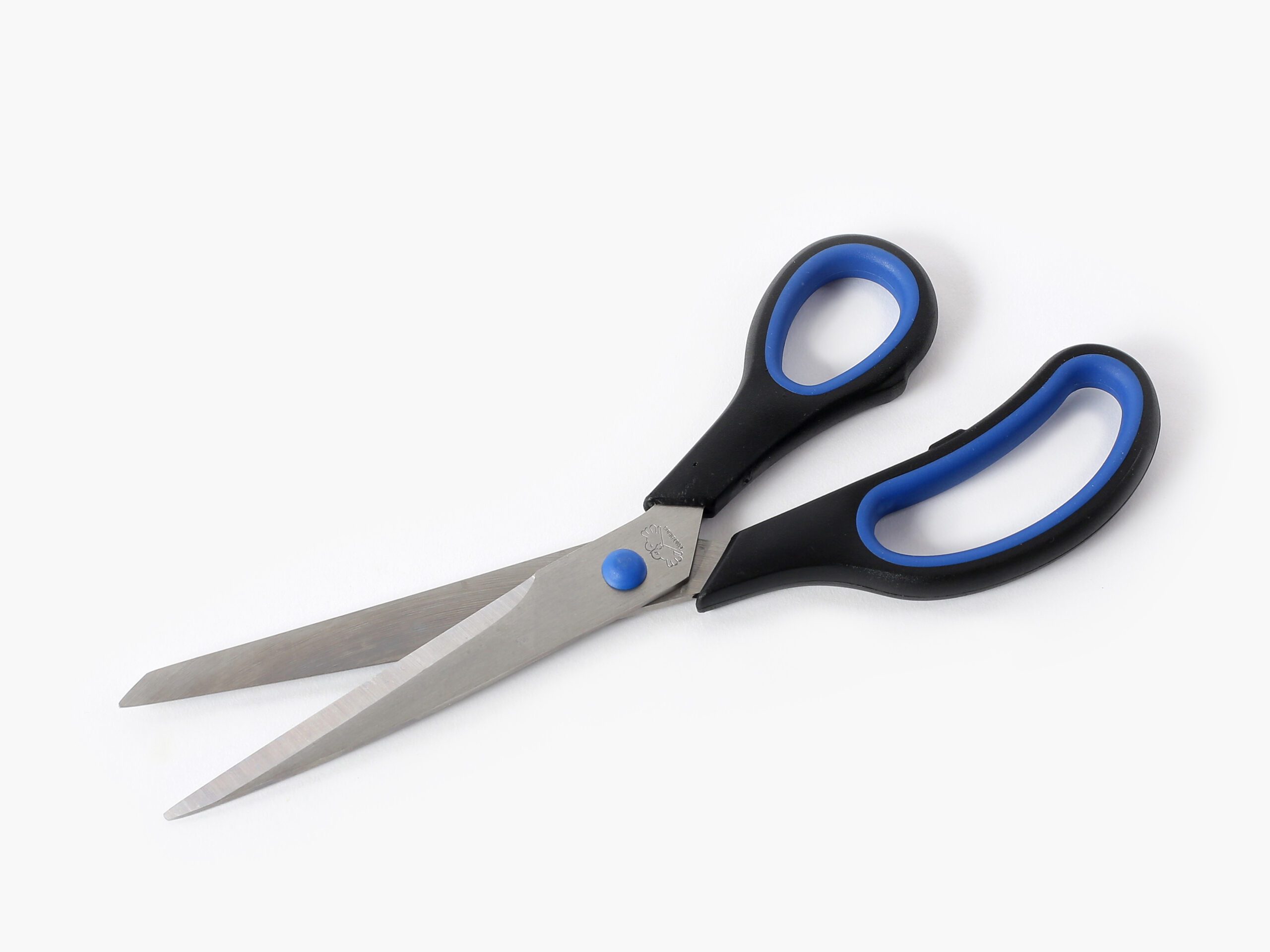 Nůžky modré