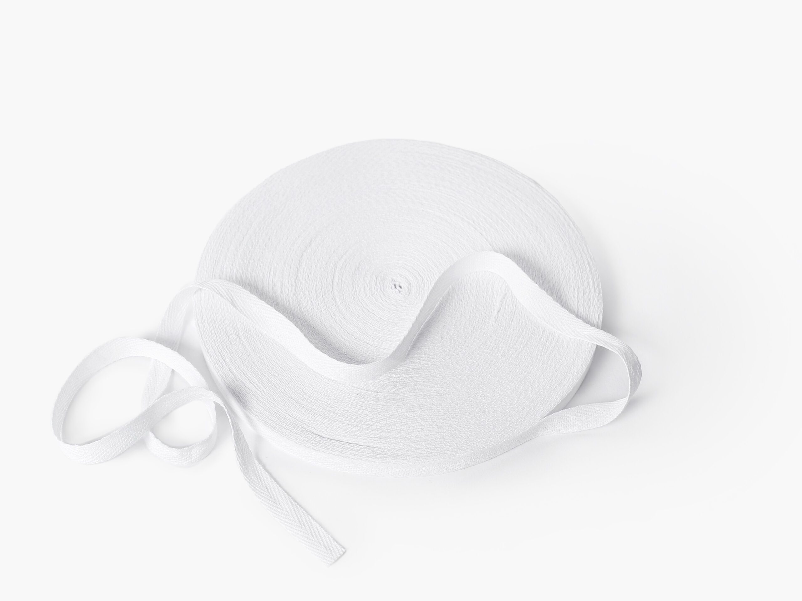 Keprovka bílá více šířek