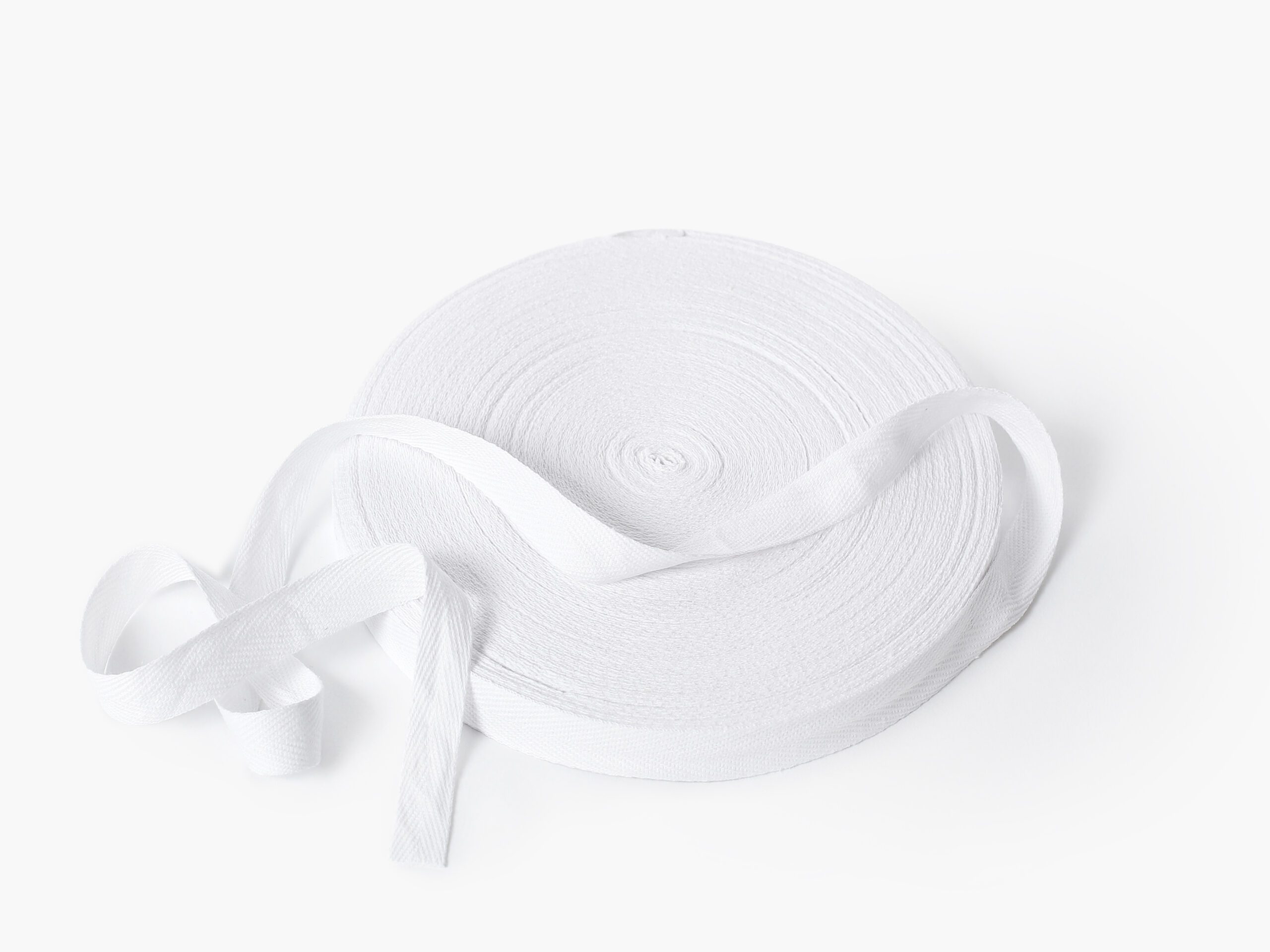 Keprovka bílá více šířek