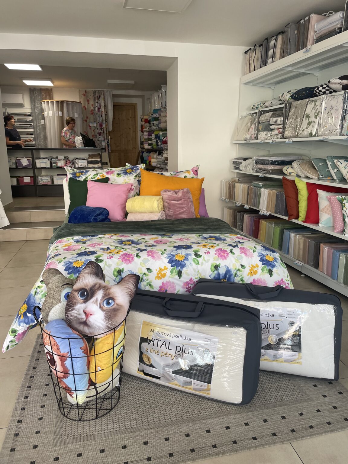 Kamenná Prodejna Škodák Slavkov u Brna