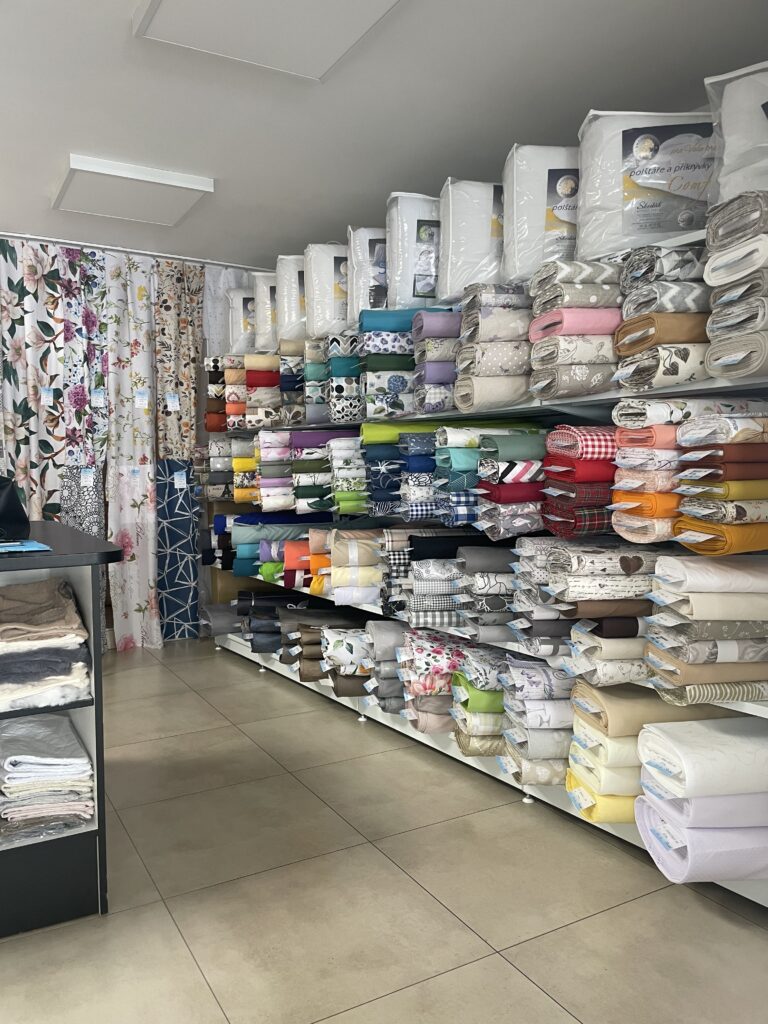 Kamenná Prodejna Škodák Slavkov u Brna