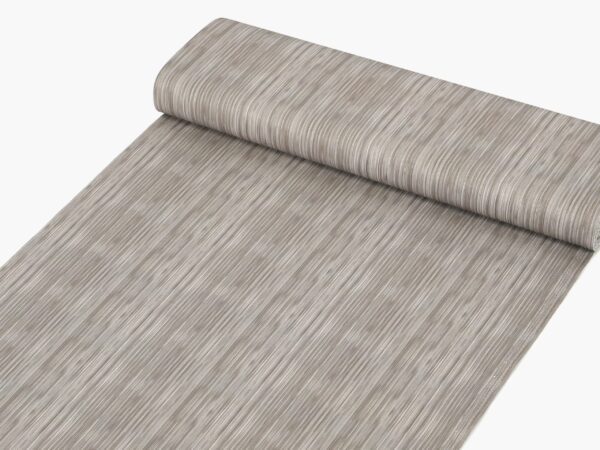 Dekorační látka VALORA béžový proužek metráž šířka 140 cm