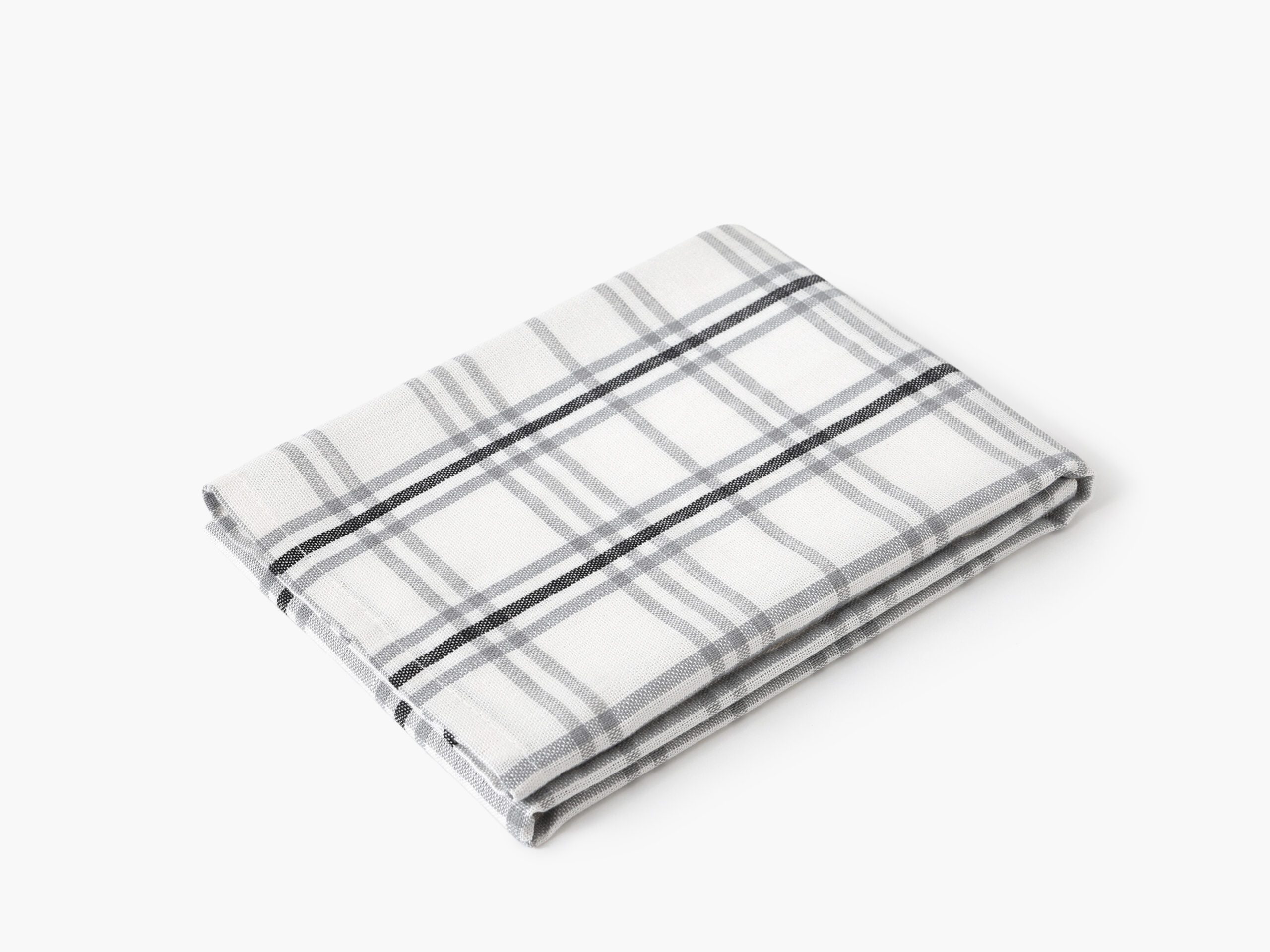 Bambusová utěrka černo-šedá 50x70 cm značky Škodák.