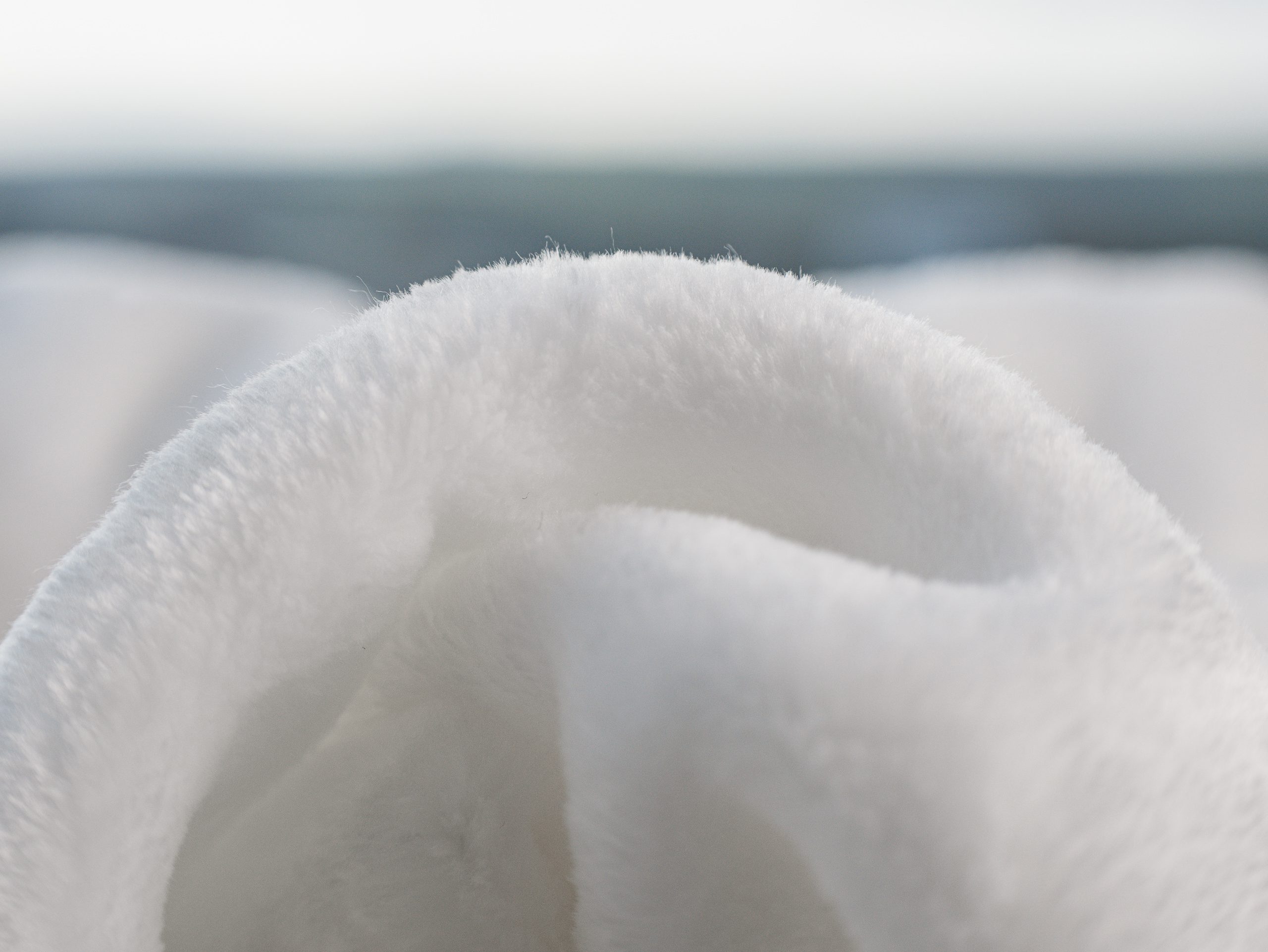 Luxusní deka Mikro LUX bílá 150x200 cm